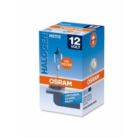 Автолампа галогенная OSRAM H27 881 12V 27W (2шт.)