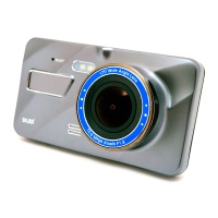 Автомобильный видеорегистратор Dled Cam Sonic Gray (2шт.)