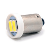 Светодиодная автомобильная лампа DLED T4W - BA9S - 2 SMD 5730 Плюс (2шт.)